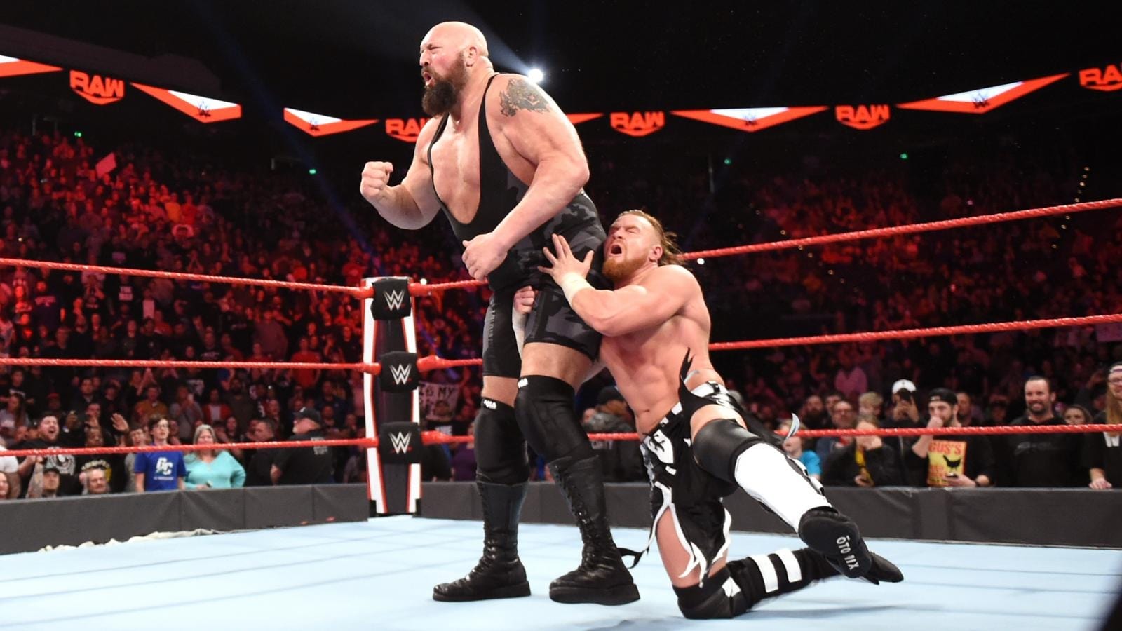 WWE Raw Staffel 28 :Folge 2 