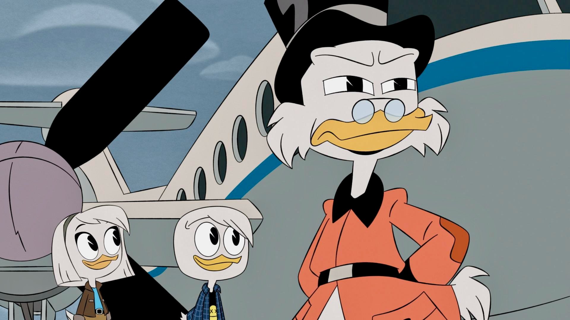 DuckTales Staffel 3 :Folge 16 