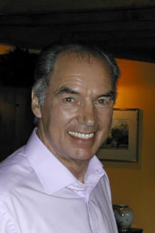 et billede af Paul Weston