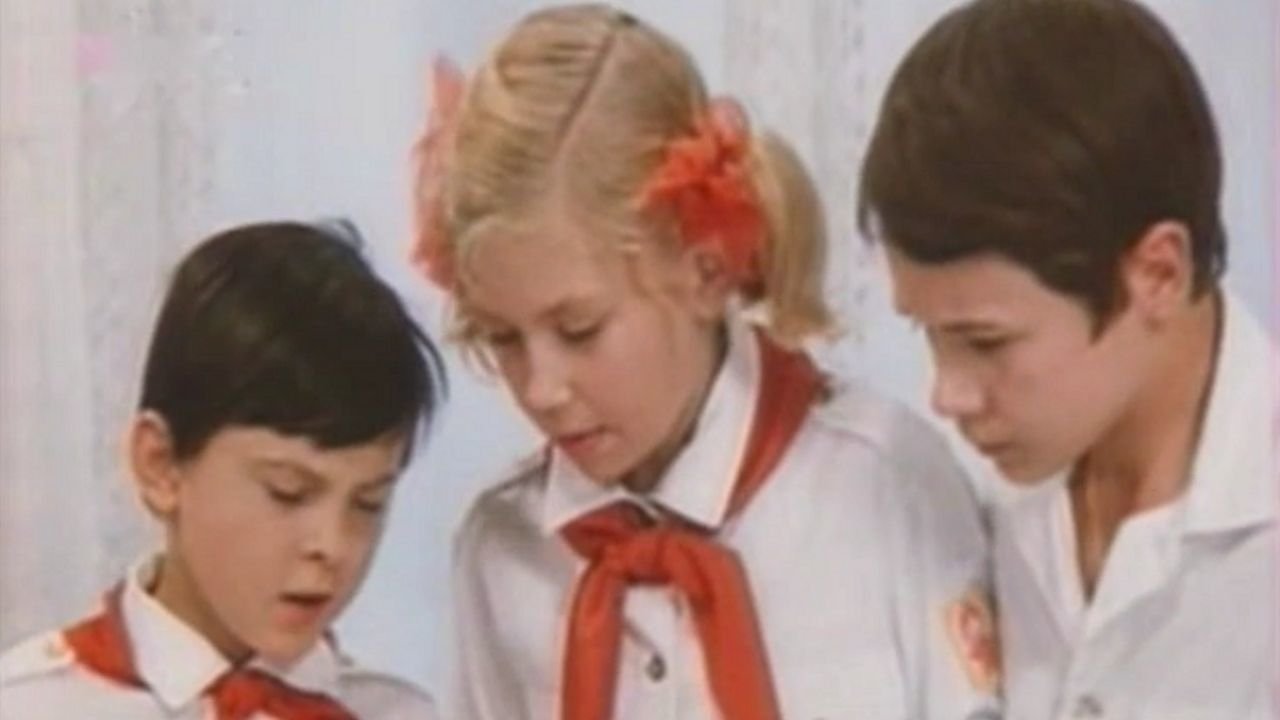 Petya in Space (1972)