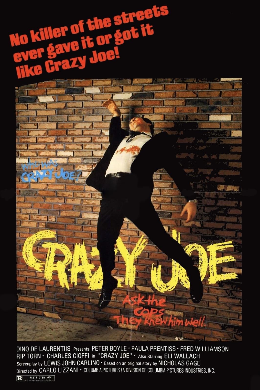 Crazy Joe
