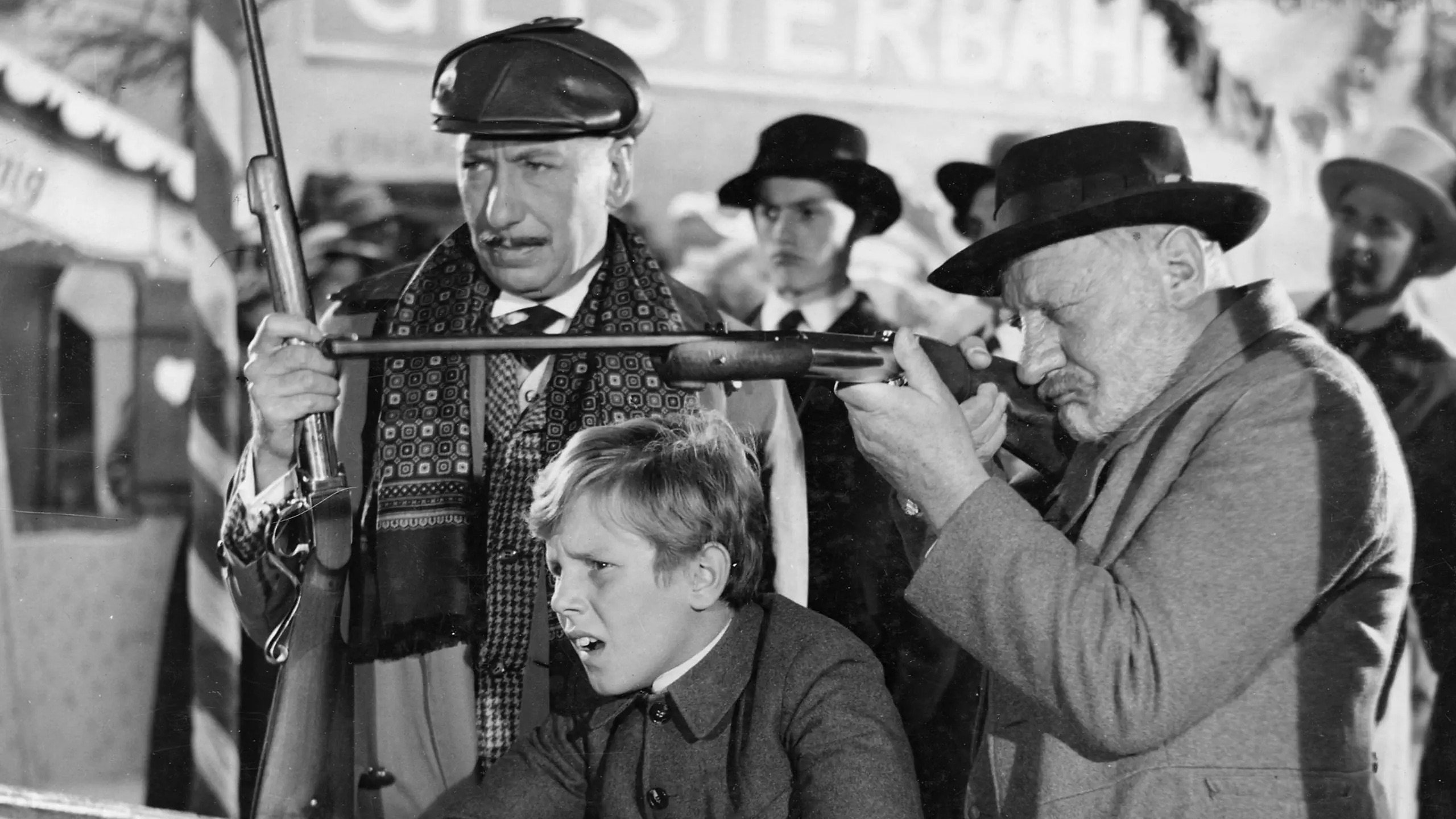 Heidi und Peter (1955)