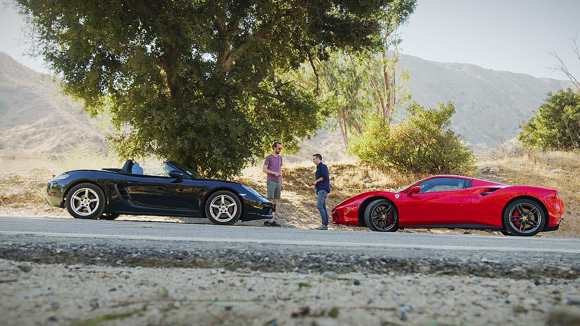 Thumbnail for Porsche vs. Ferrari Season 2 Episode 7