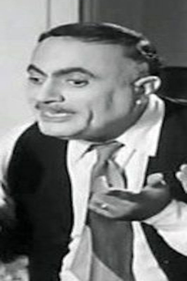 et billede af Farid Abdullah