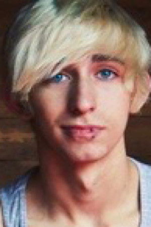 et billede af Erik Tribold