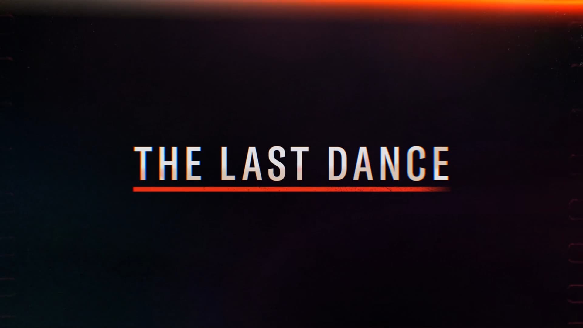 El último baile