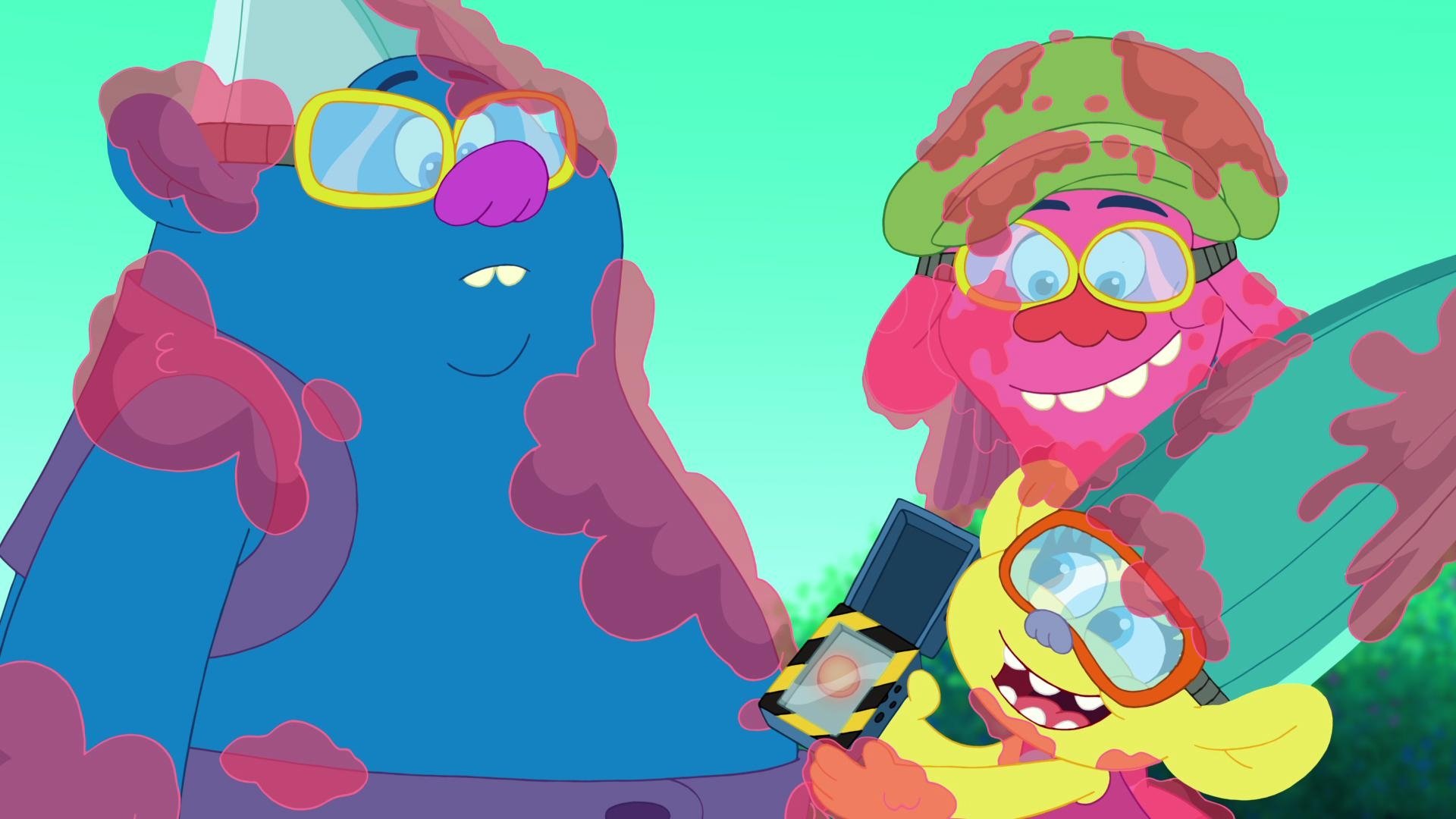 Trolls: The Beat Goes On!