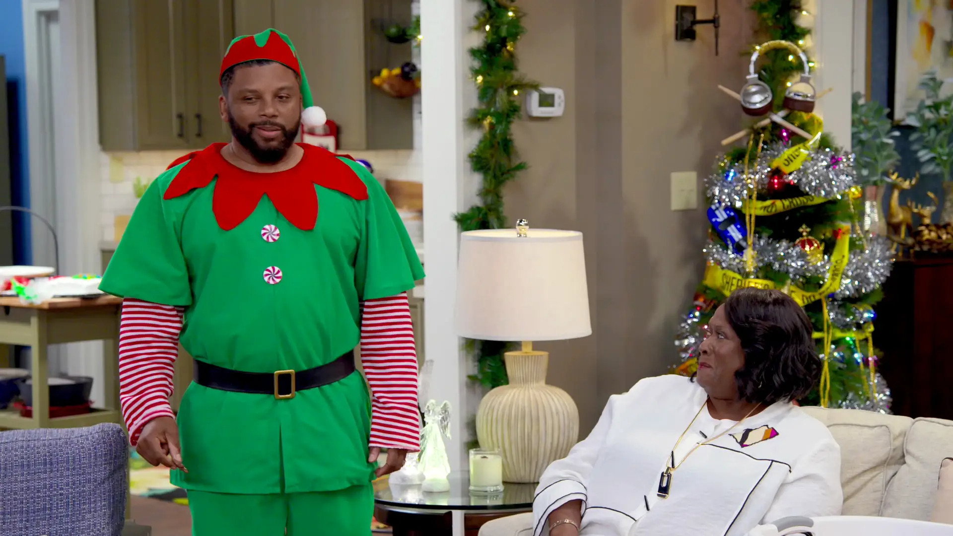 Tyler Perry's Young Dylan Season 2 :Episode 19  Waiting for Santa