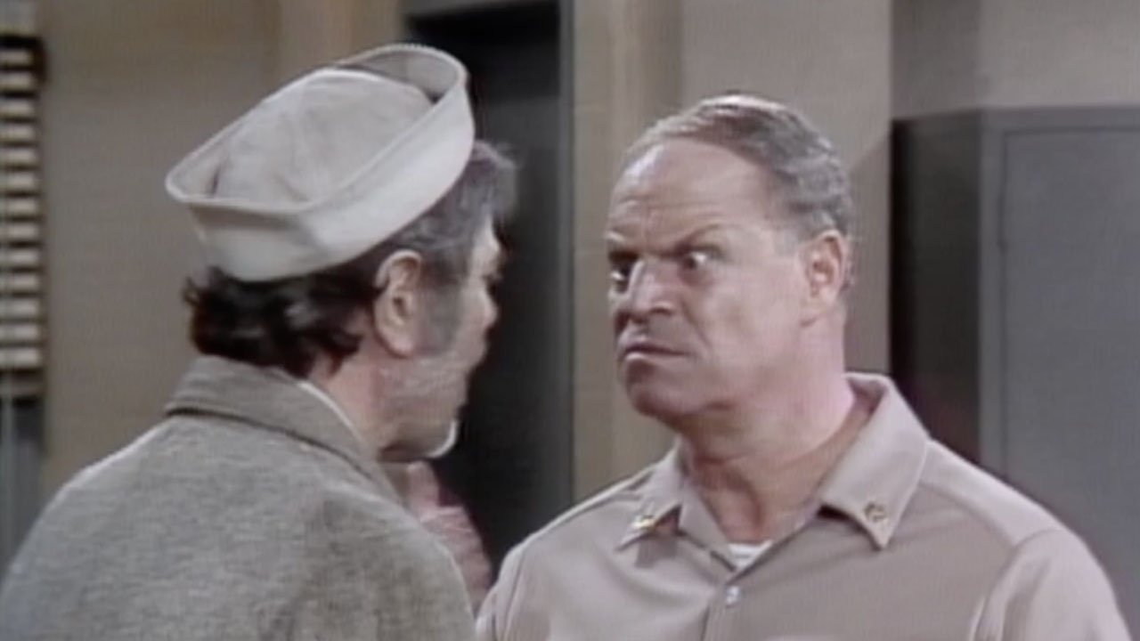 C.P.O. Sharkey