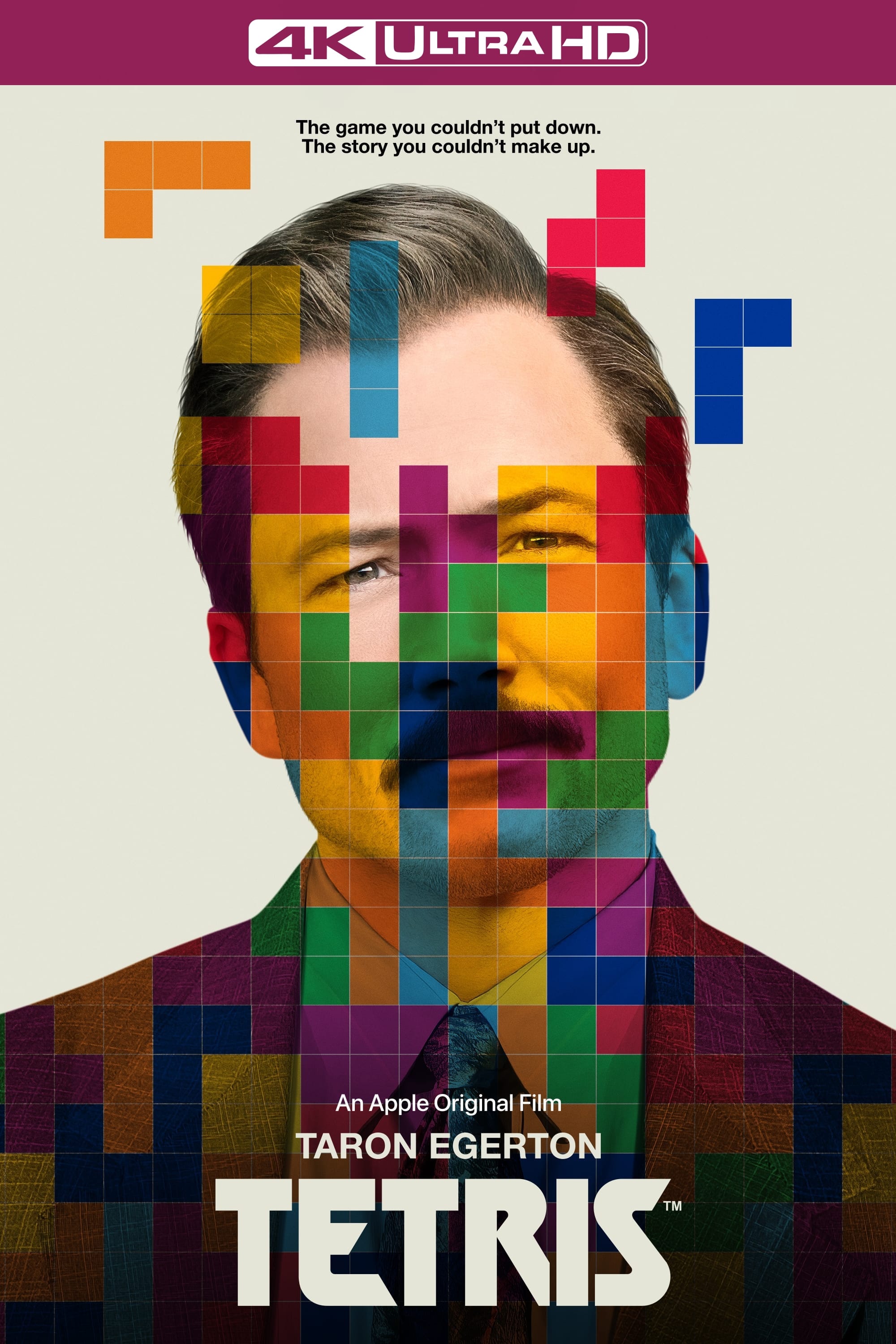 Tetris Movie poster