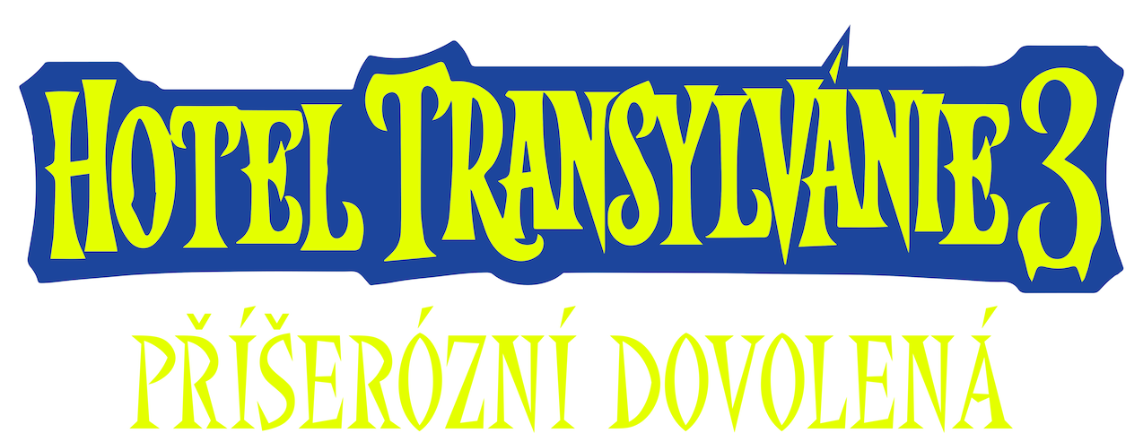 Hotel Transylvánie 3: Příšerózní dovolená