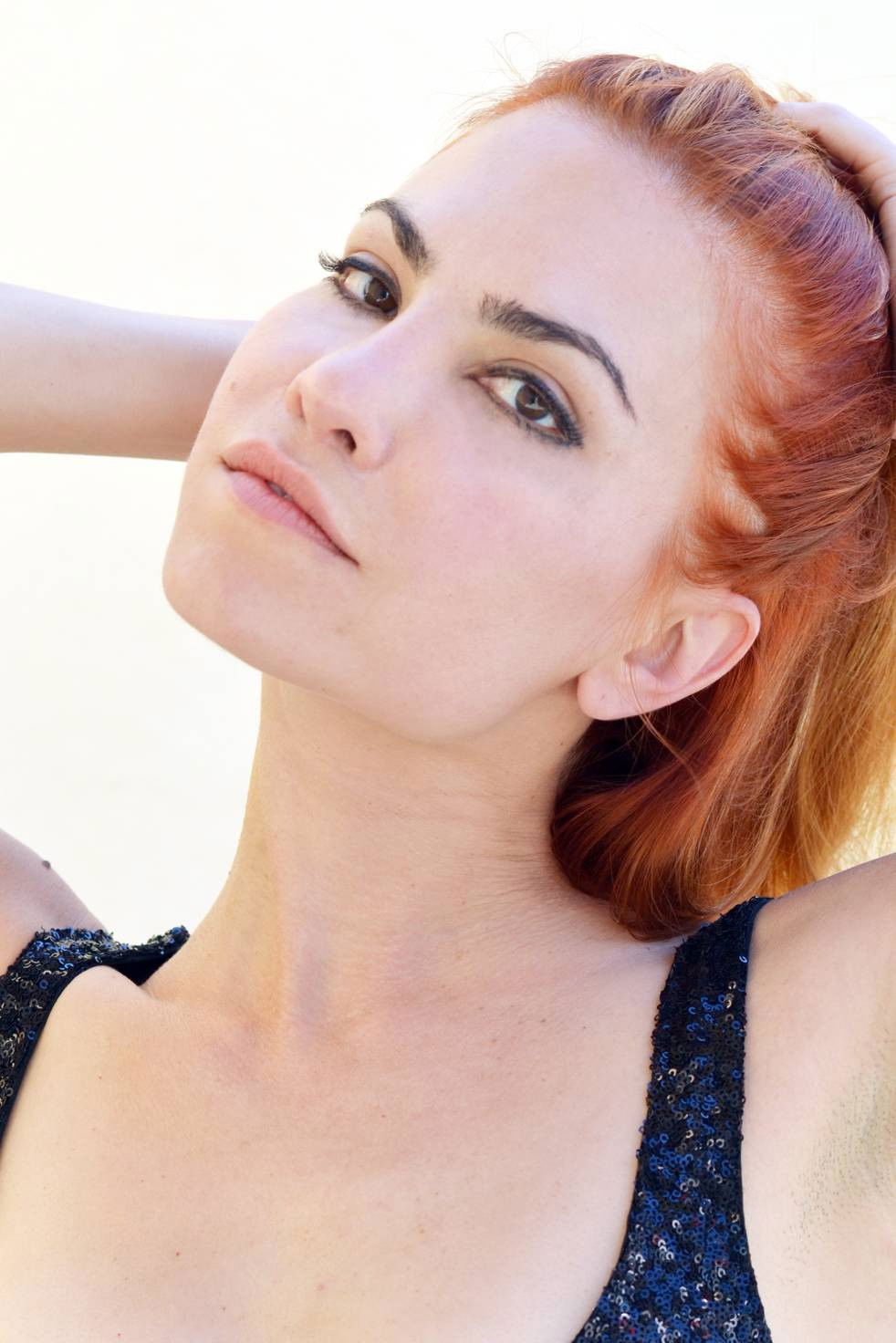 et billede af Kristin Lorenz