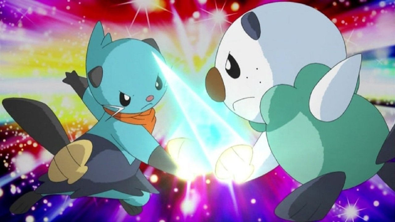 Pokémon Season 16 :Episode 29  Crowning the Scalchop King!