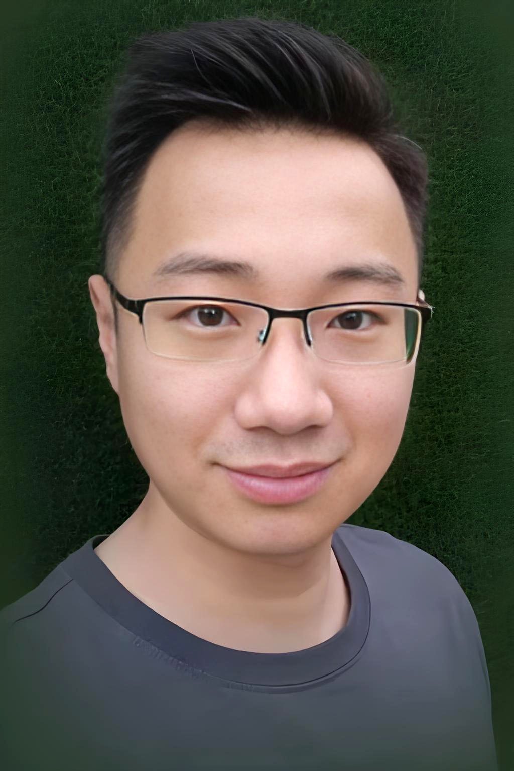 et billede af Sen Zhongren