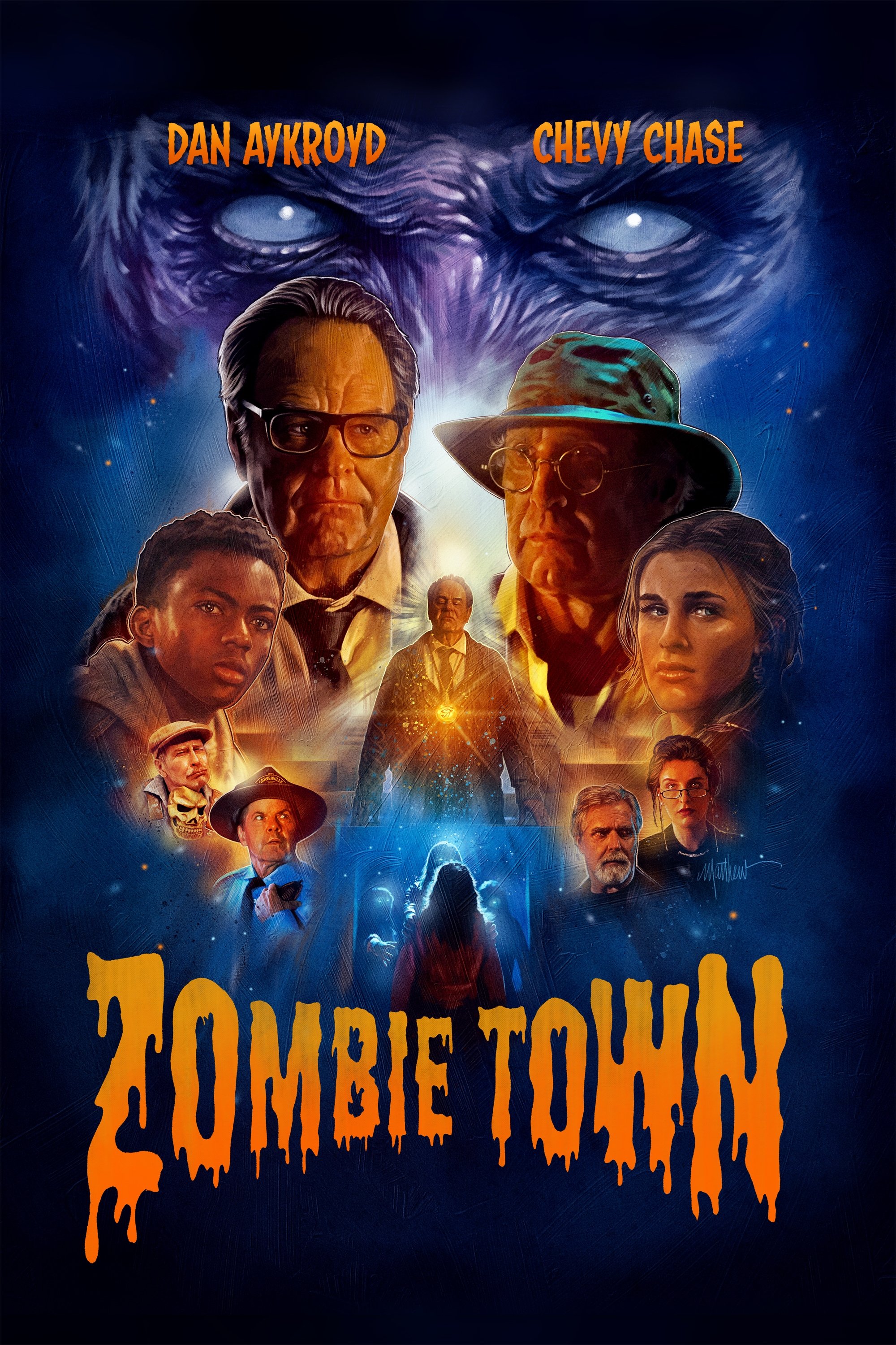 Zombie Town