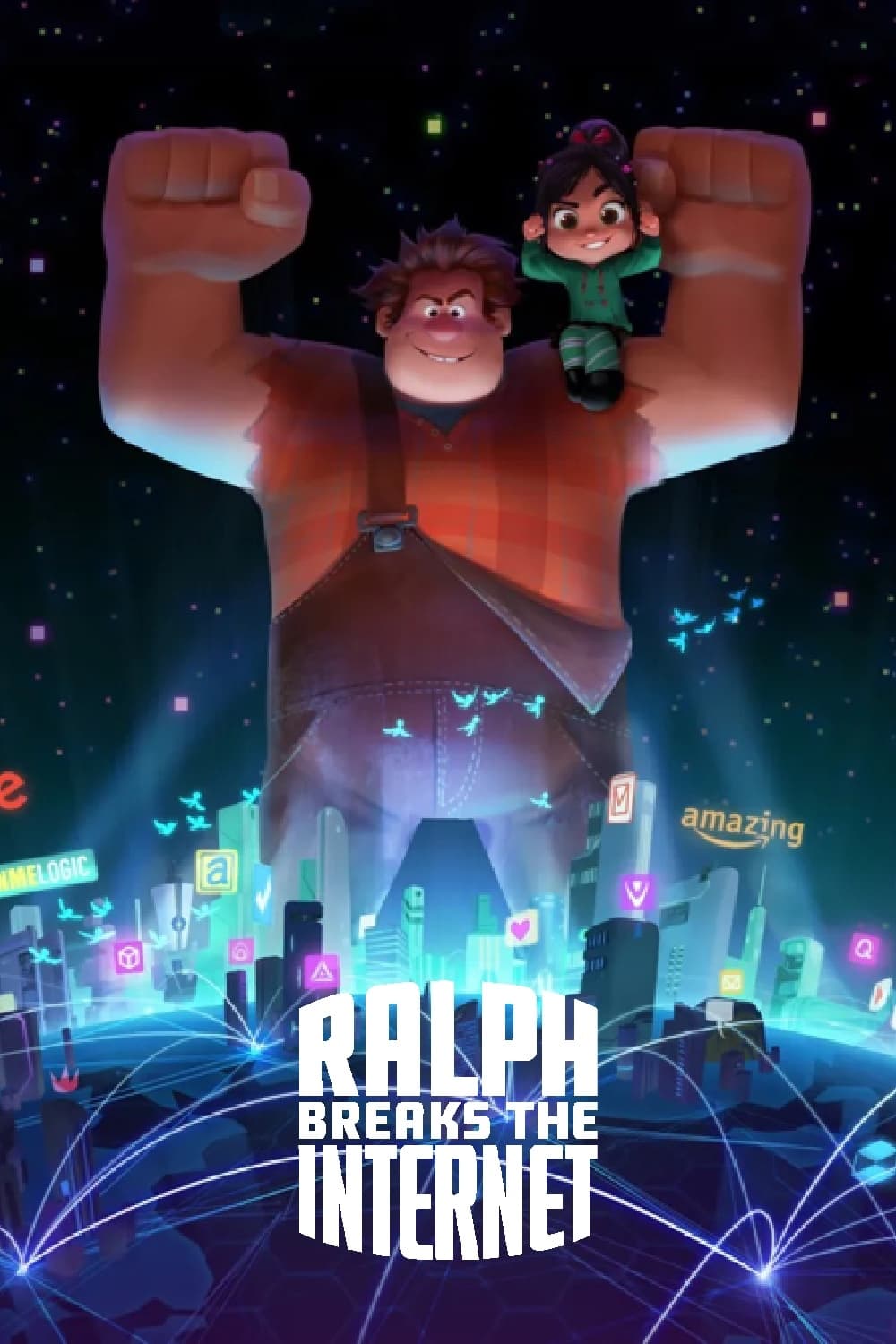 Ralph Breaks the Internet