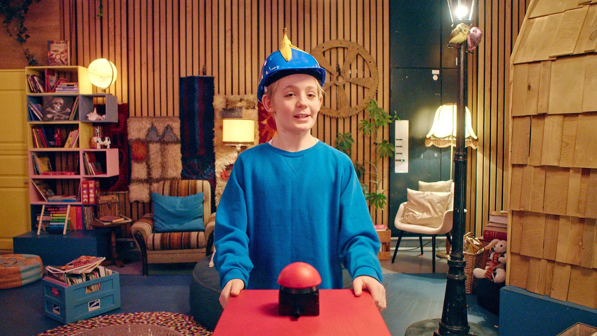S4E4 · Who Is the Impostor?
