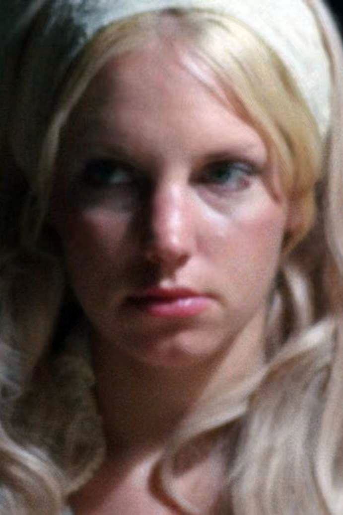 et billede af Peggy Johnson