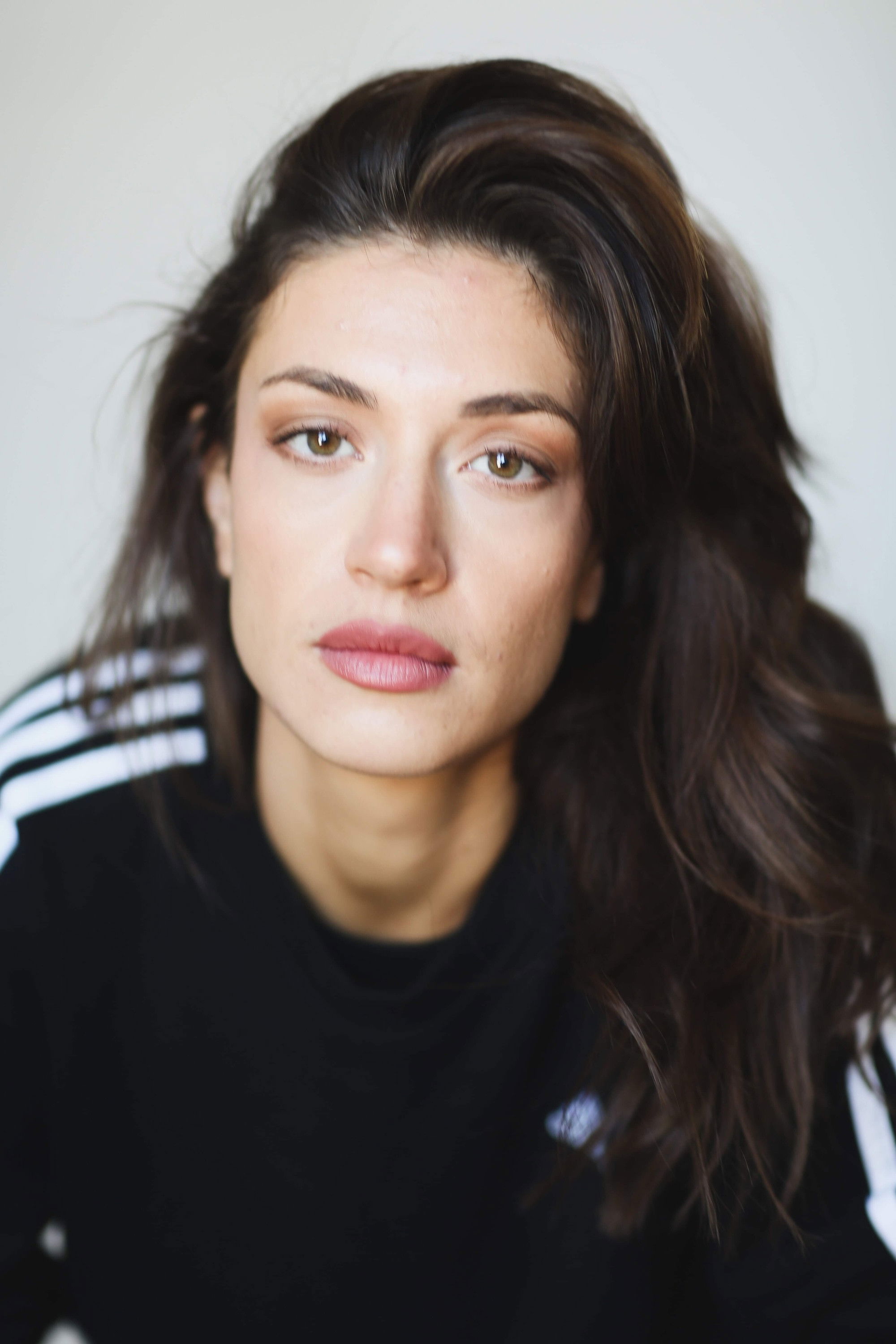 et billede af Lucie Merle