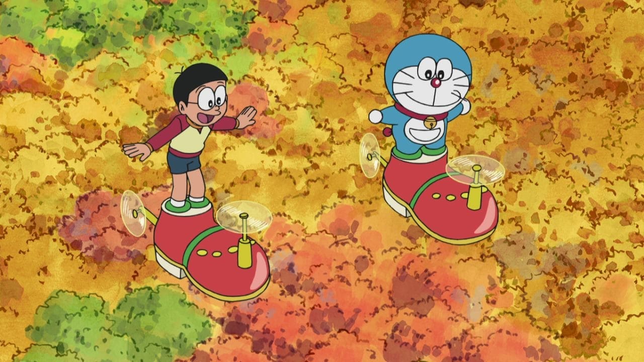 Doraemon, el gato cósmico 1x639