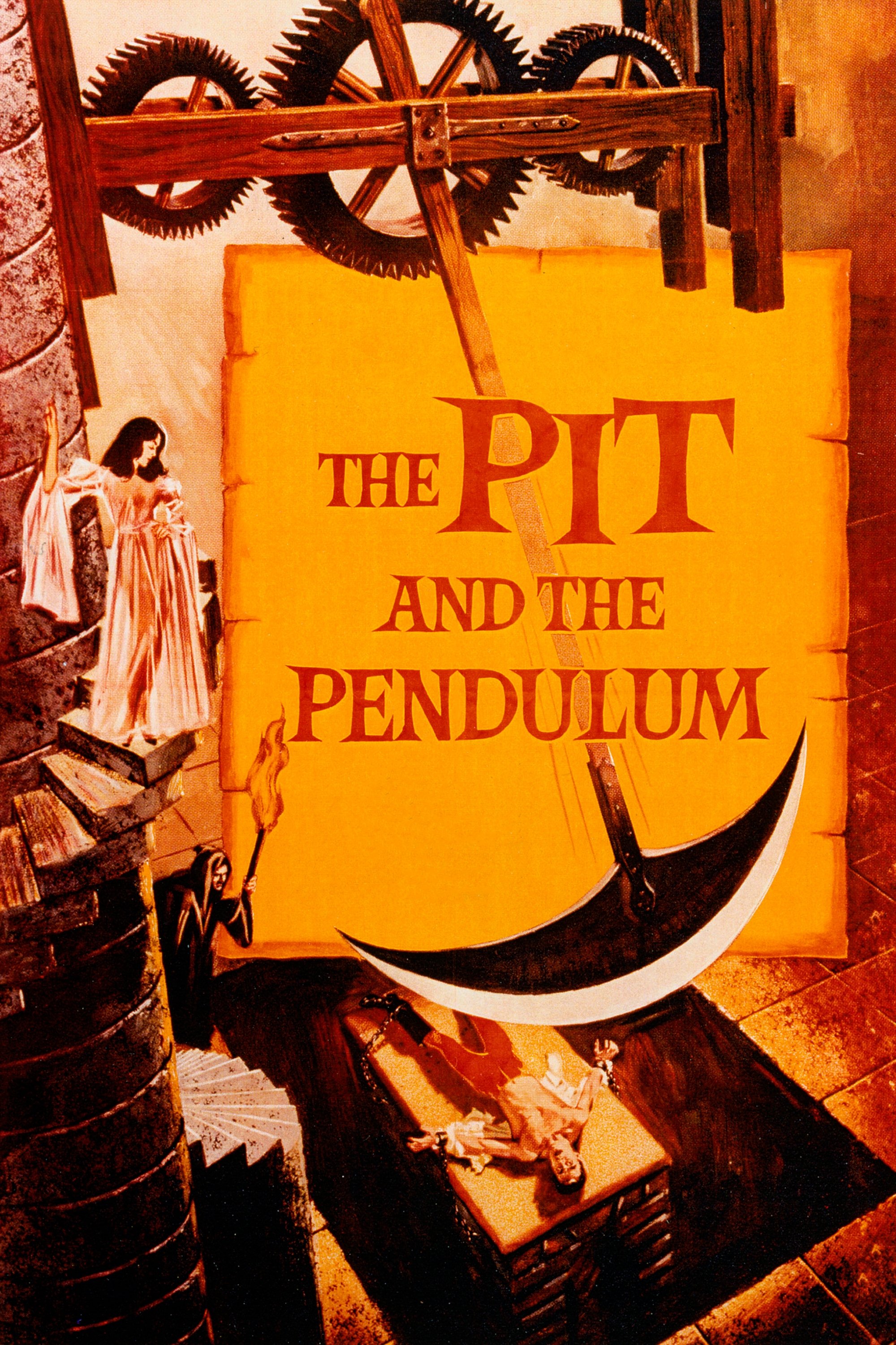 The Pit and the Pendulum
