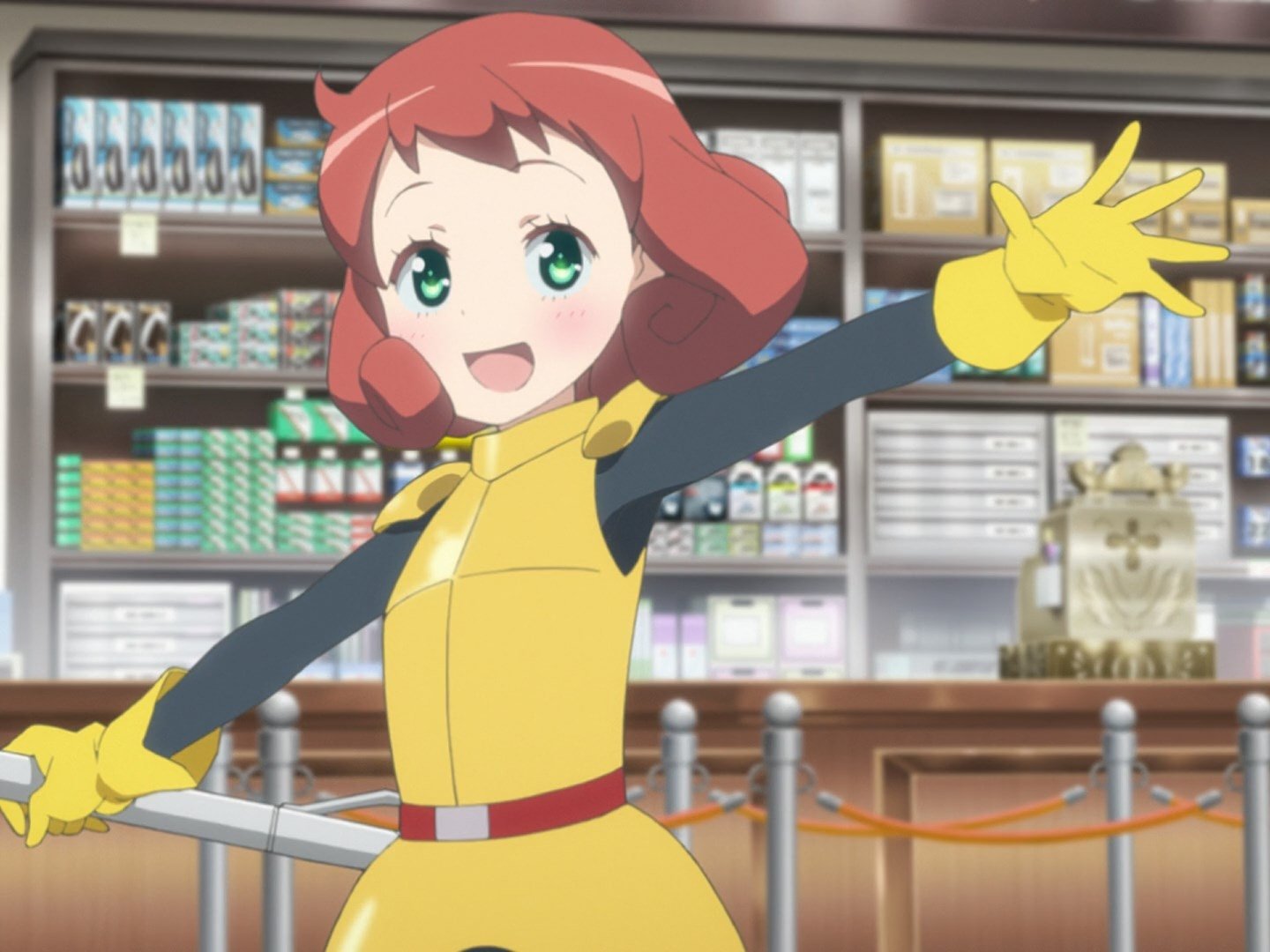 I Couldn't Become a Hero, So I Reluctantly Decided to Get a Job