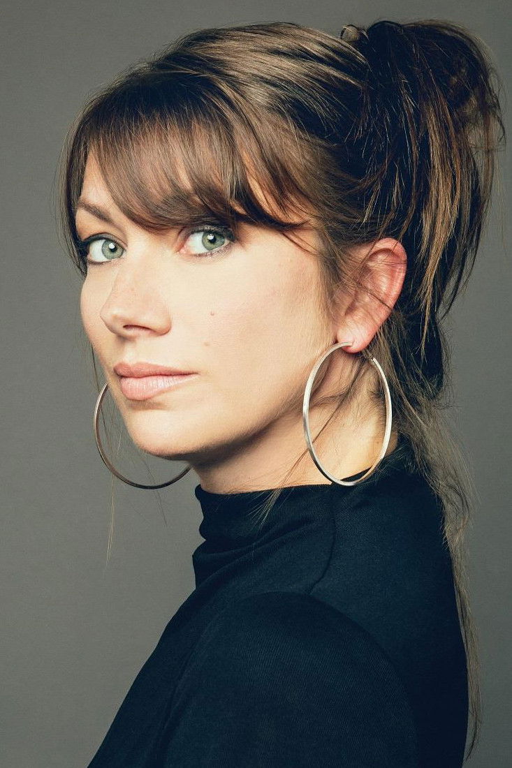 et billede af Genevieve Jodoin