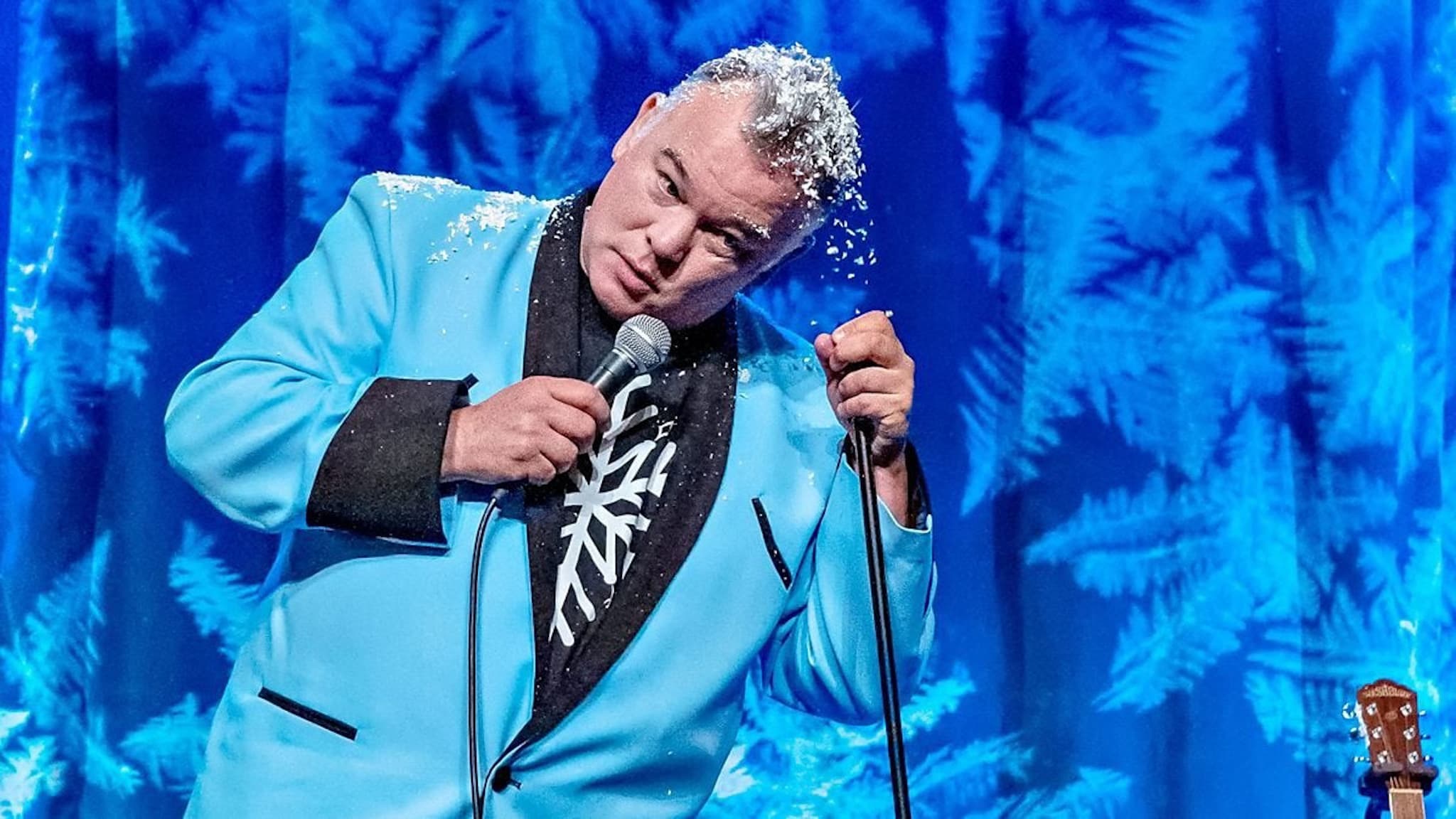 Stewart Lee: Snowflake (2022)