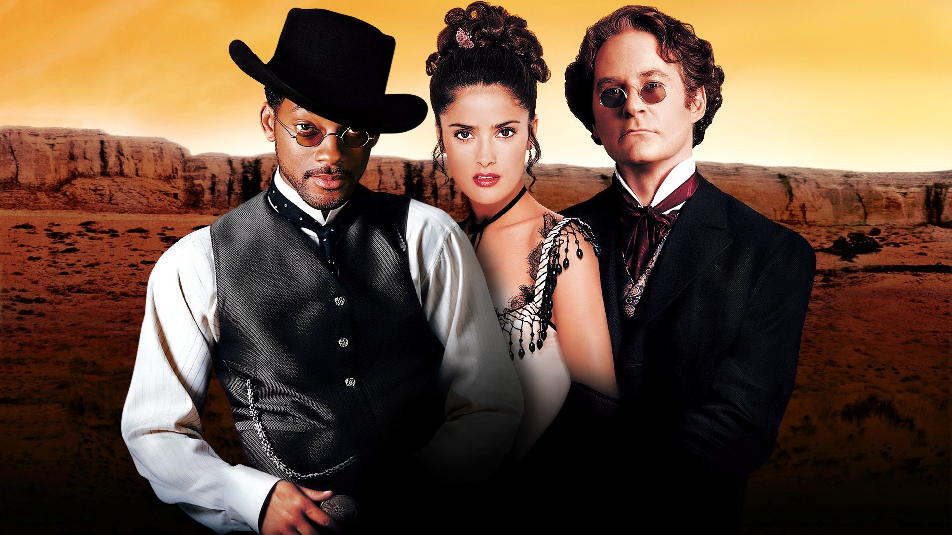 Poster: Wild Wild West Poster: Wild Wild West