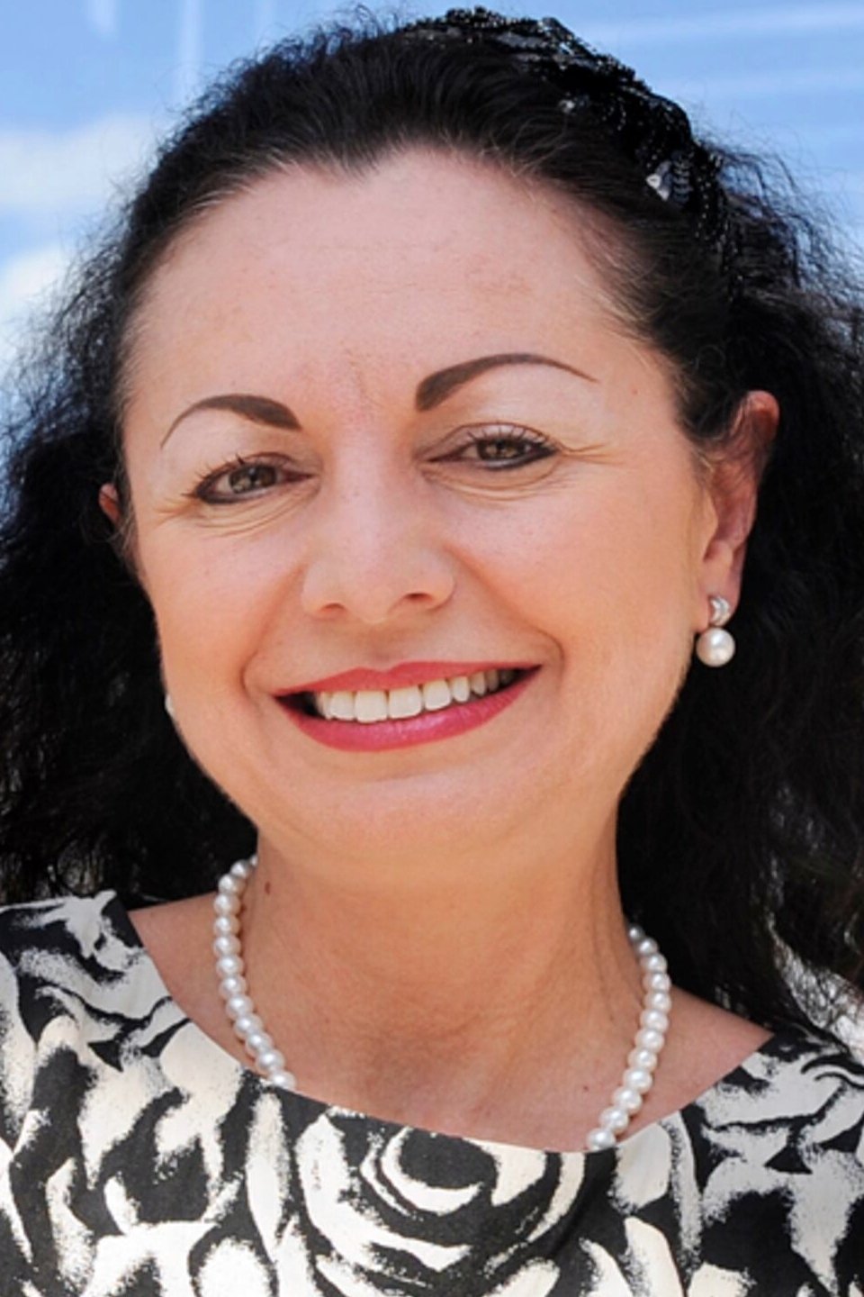 et billede af Nuccia Focile