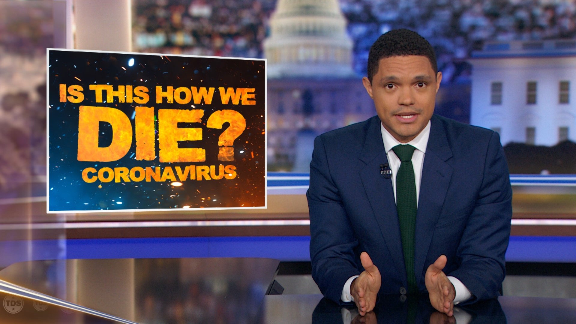 The Daily Show Staffel 25 :Folge 66 