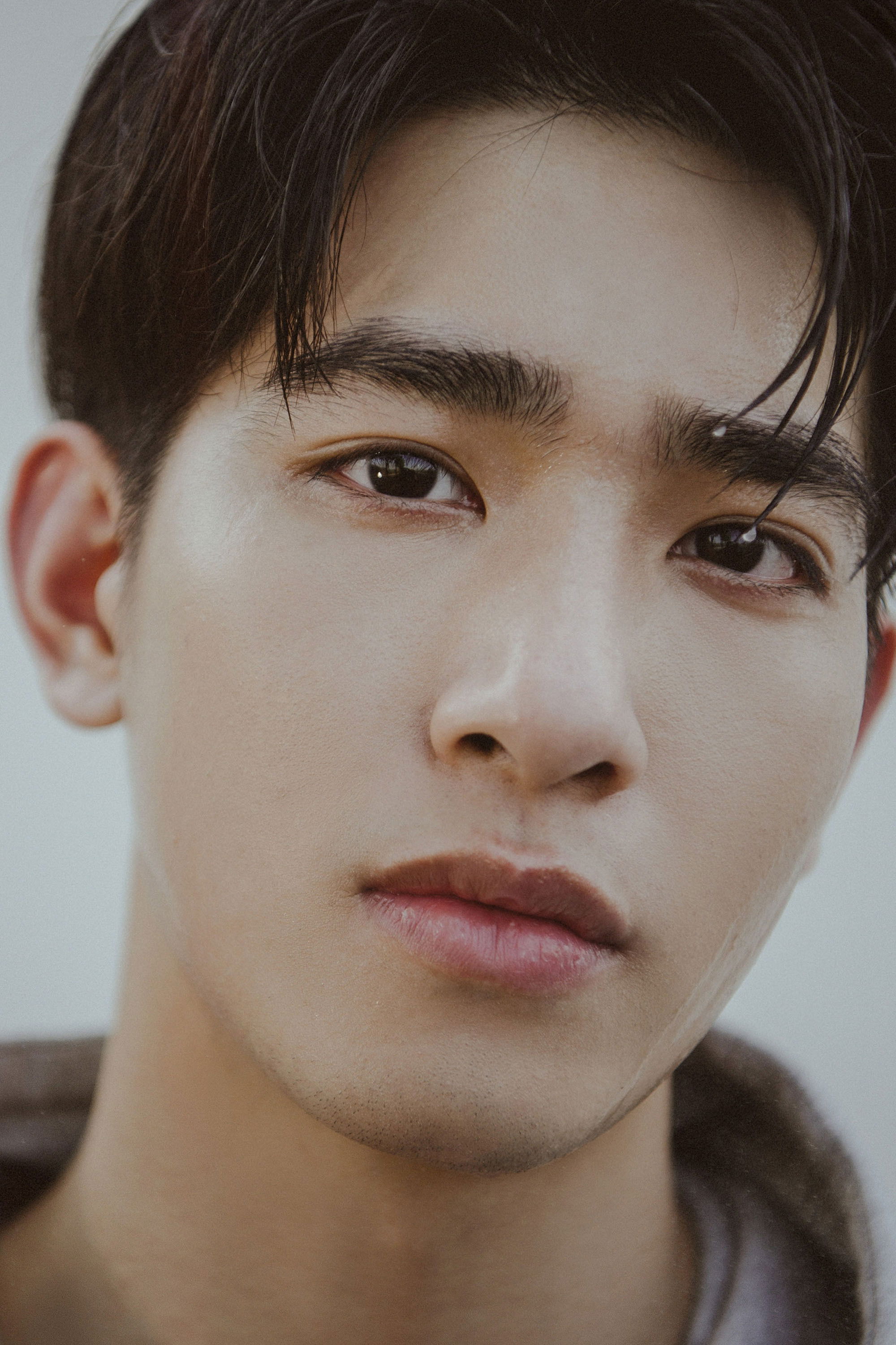 et billede af Wang Haoxiang