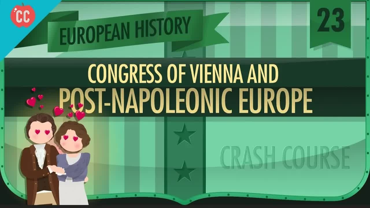 Thumbnail for The Congress of Vienna Season 1 Episode 23