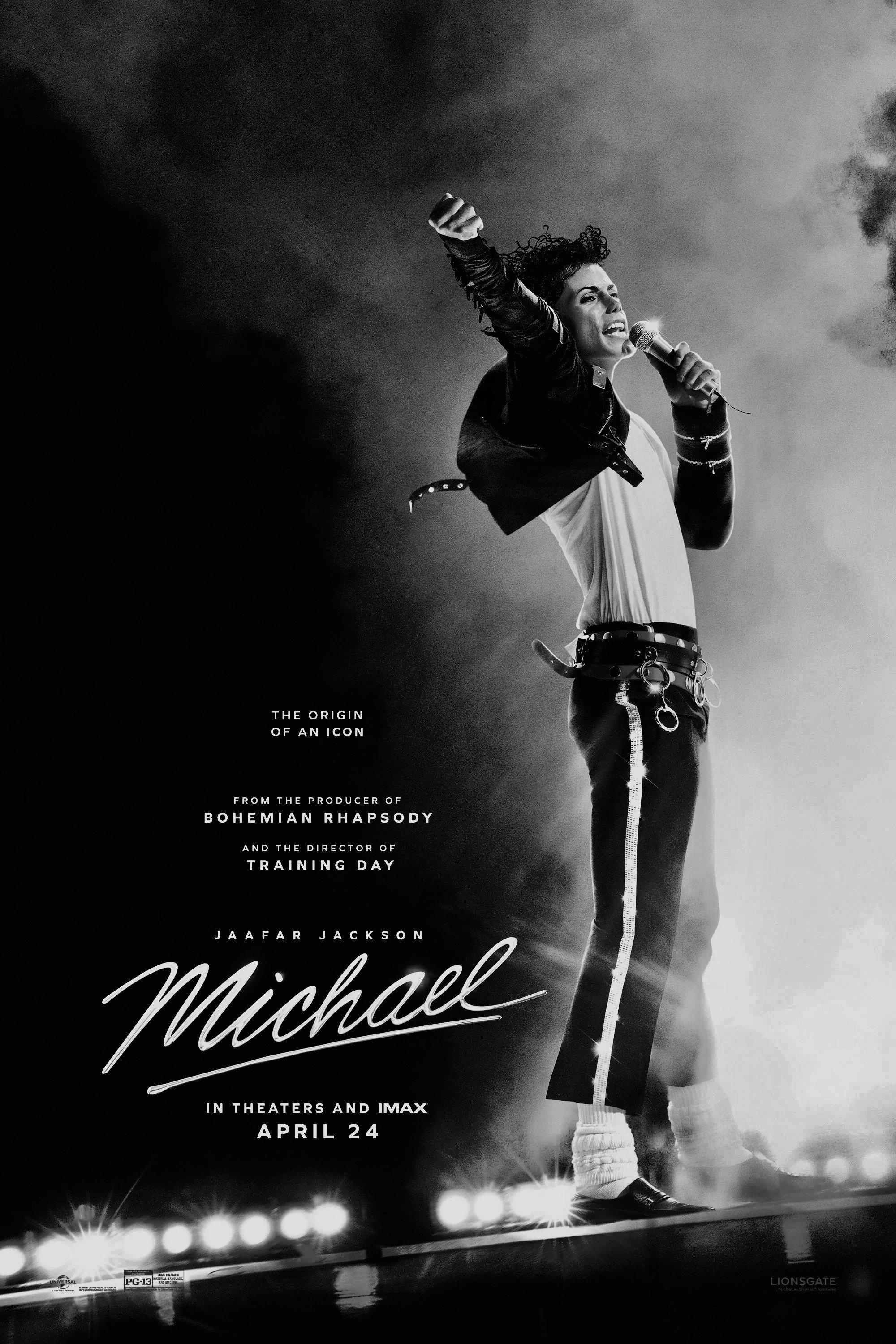 Michael POSTER