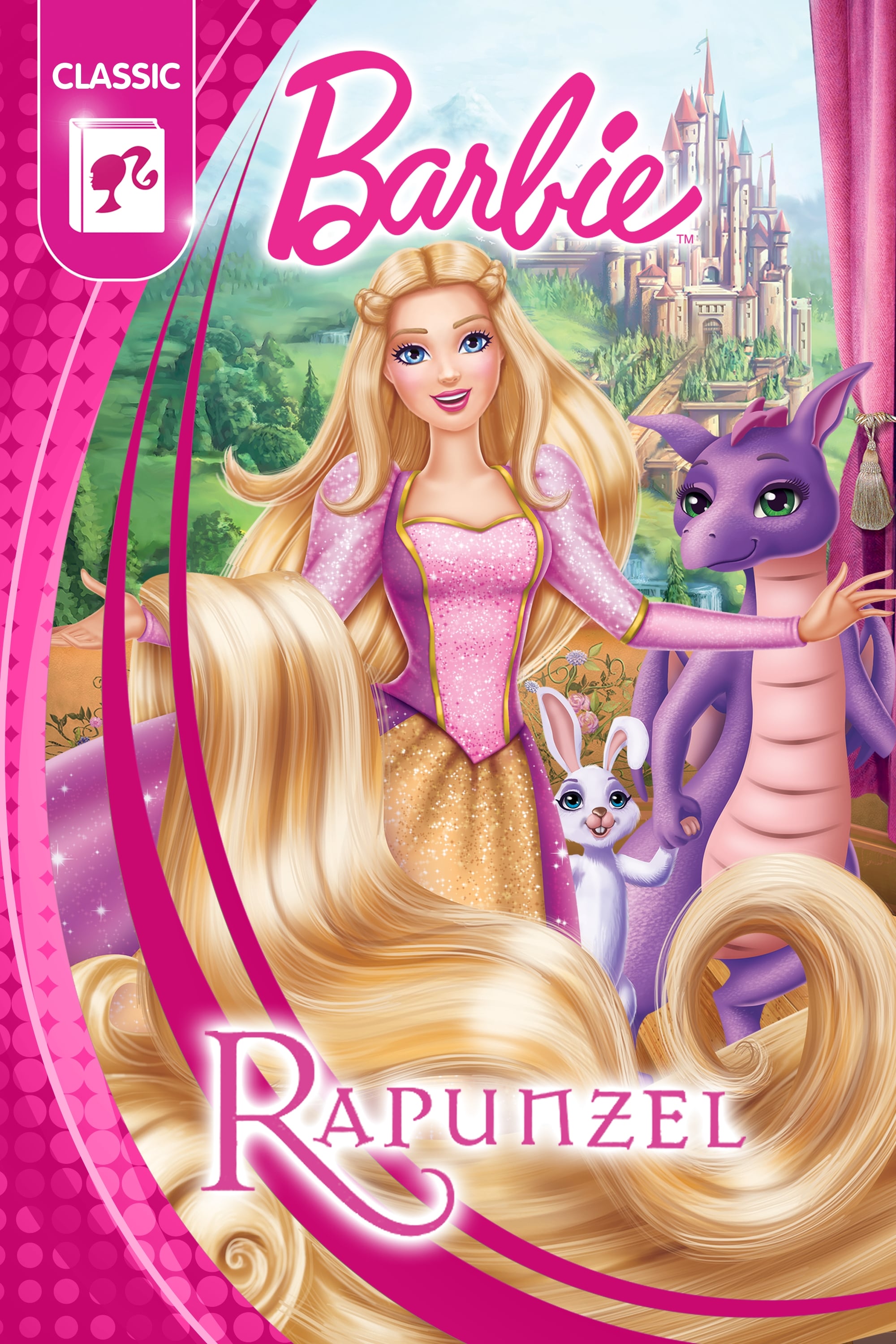 Barbie, princesse Raiponce (2002) — The Movie Database (TMDB)