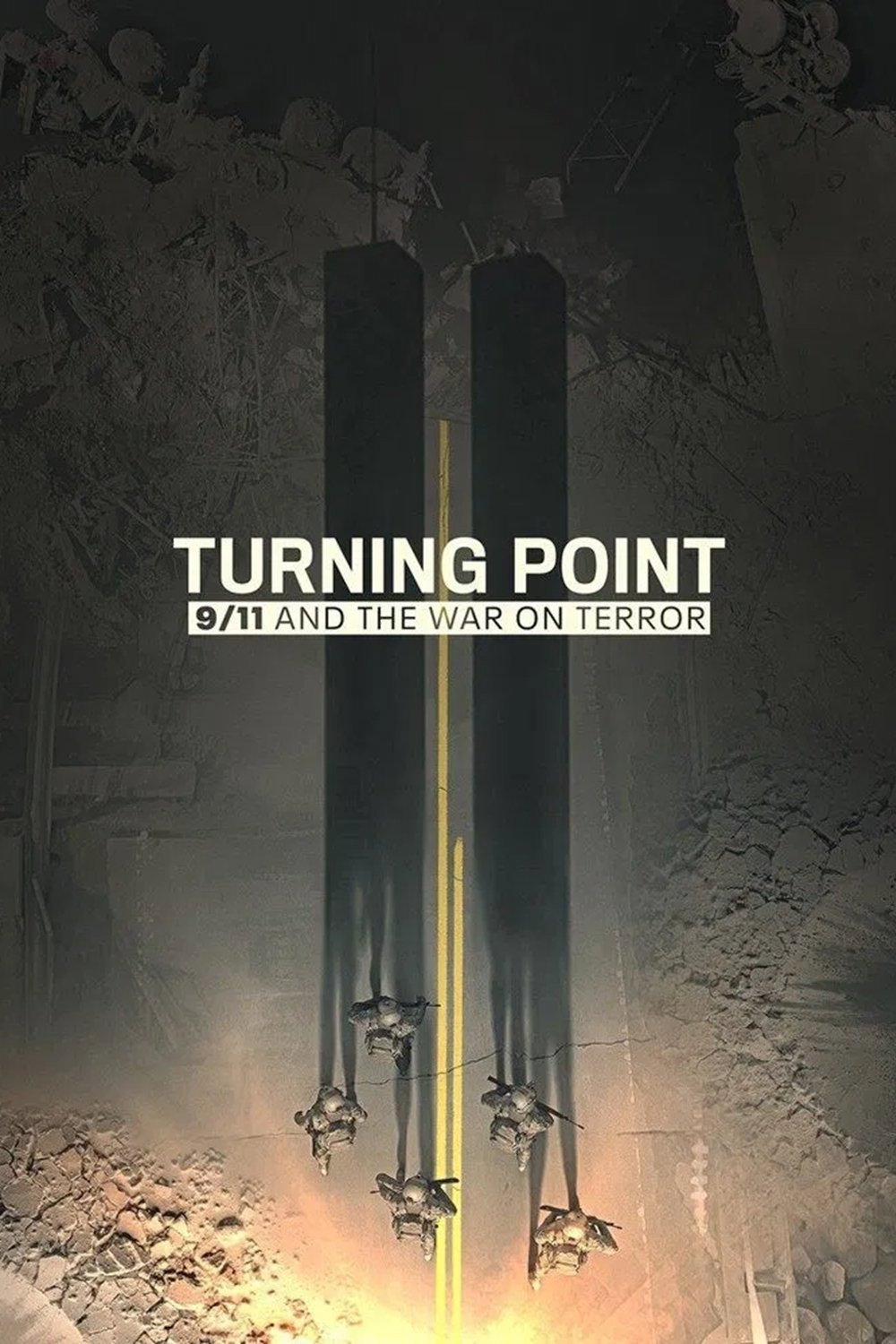 Turning Point: 9/11 and the War on Terror - Season 1