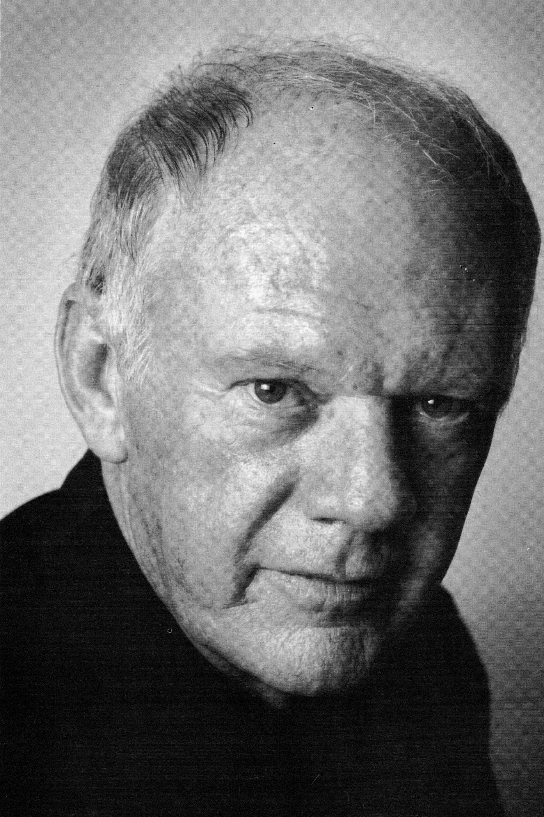 et billede af Kenny Graham