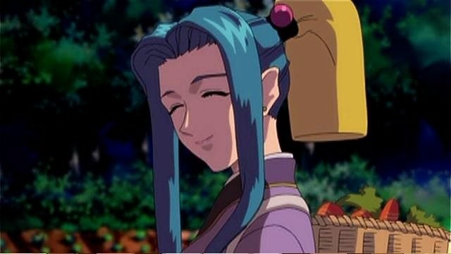 Tenchi Muyo!