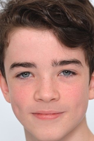 et billede af Noah Valentine