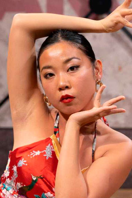 et billede af Panda Waack