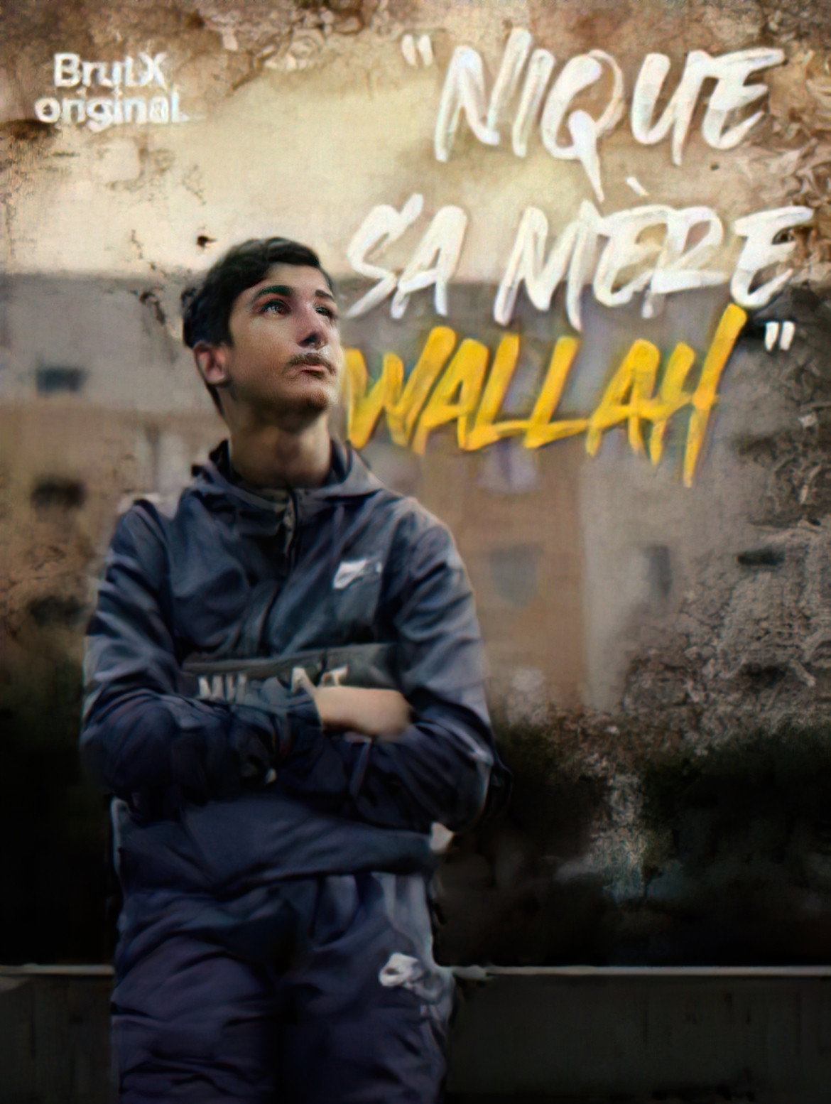 Nique sa m&egrave;re wallah