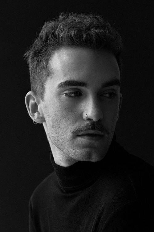 et billede af Xavier Goulet