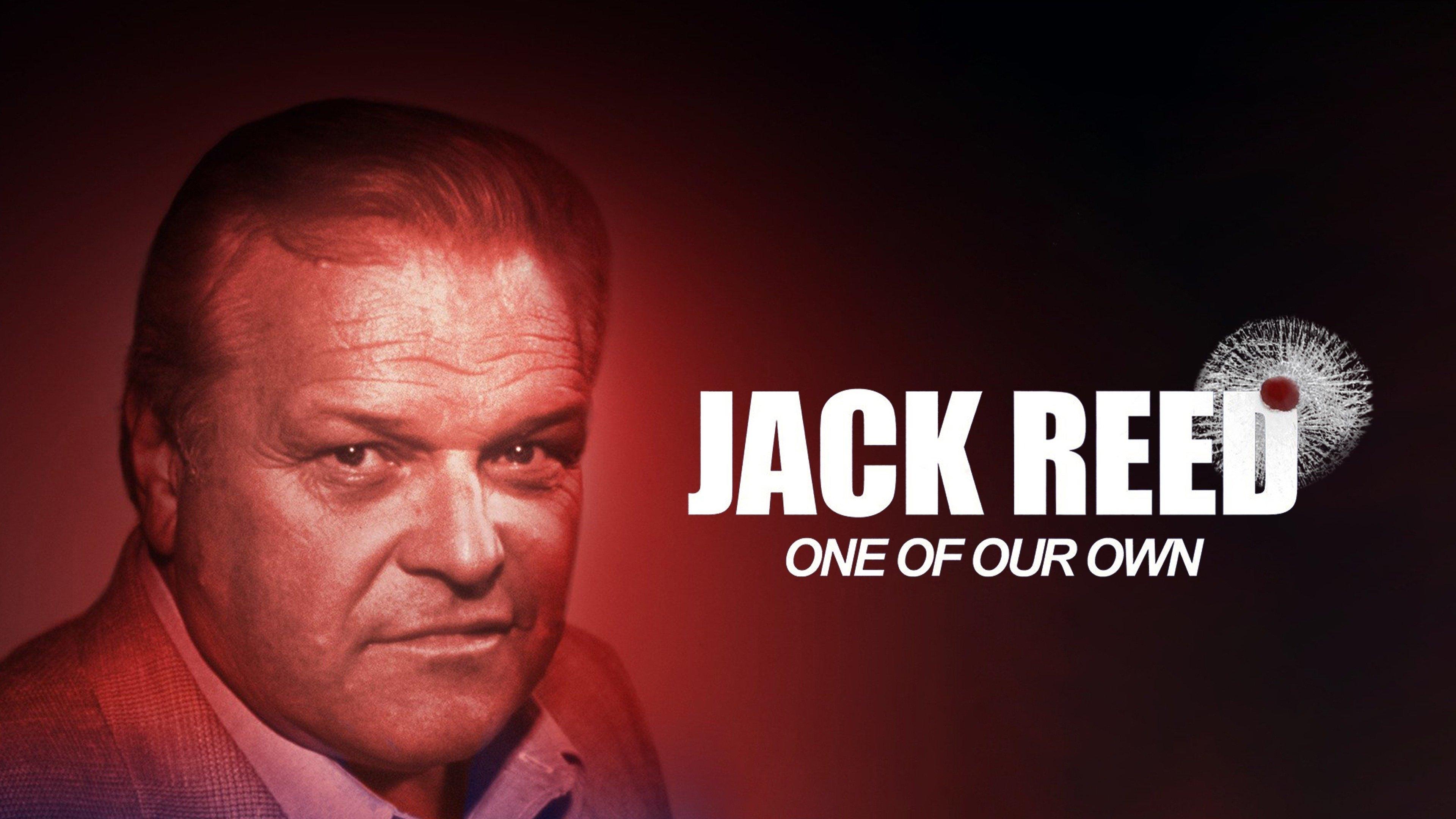 Jack Reed: uno de los nuestros