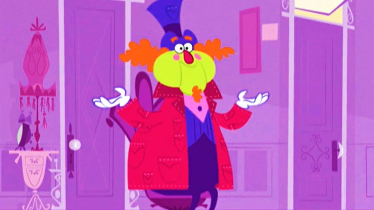 Foster's Home for Imaginary Friends