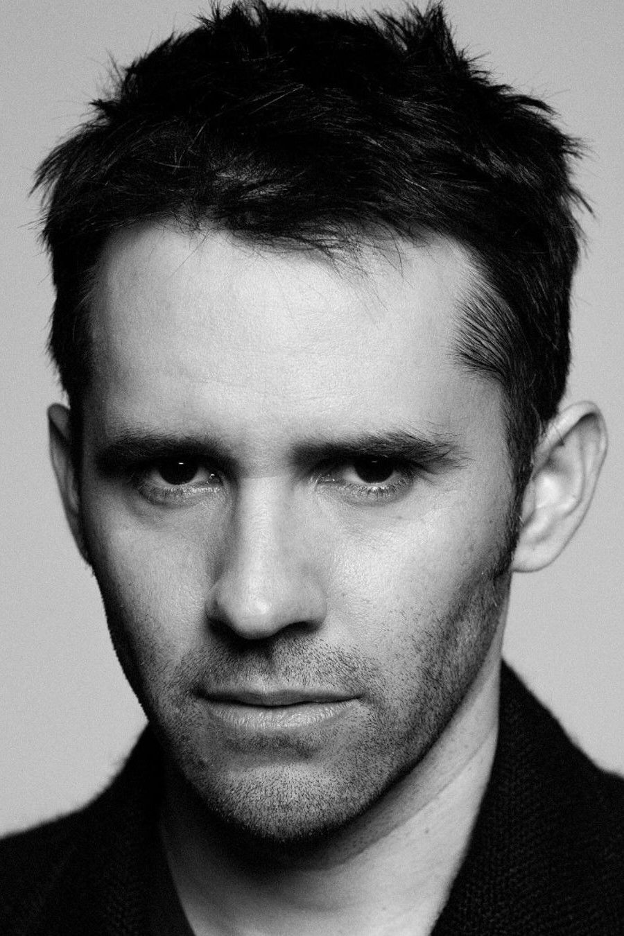 et billede af Mario Horton