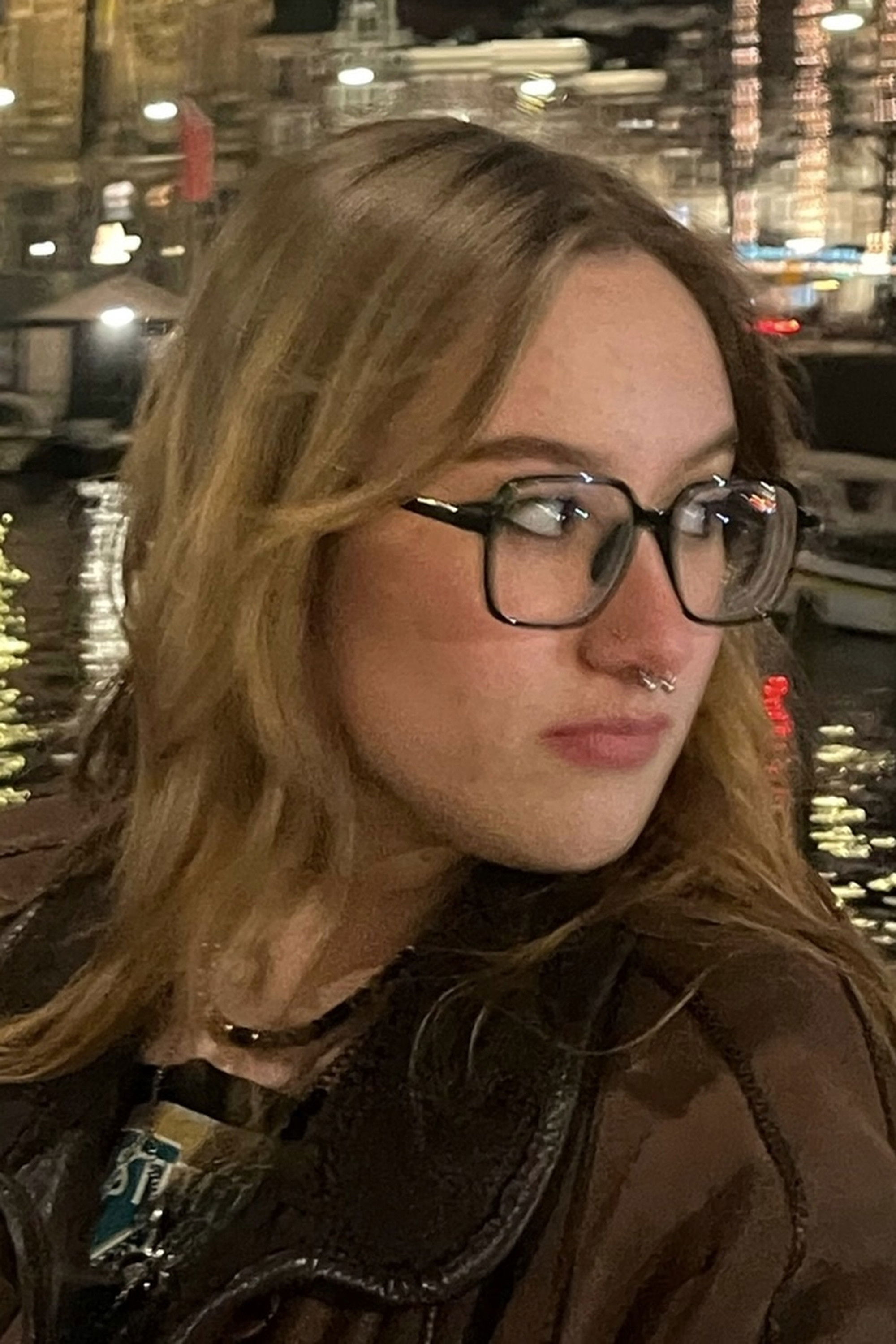 et billede af Claire Smith