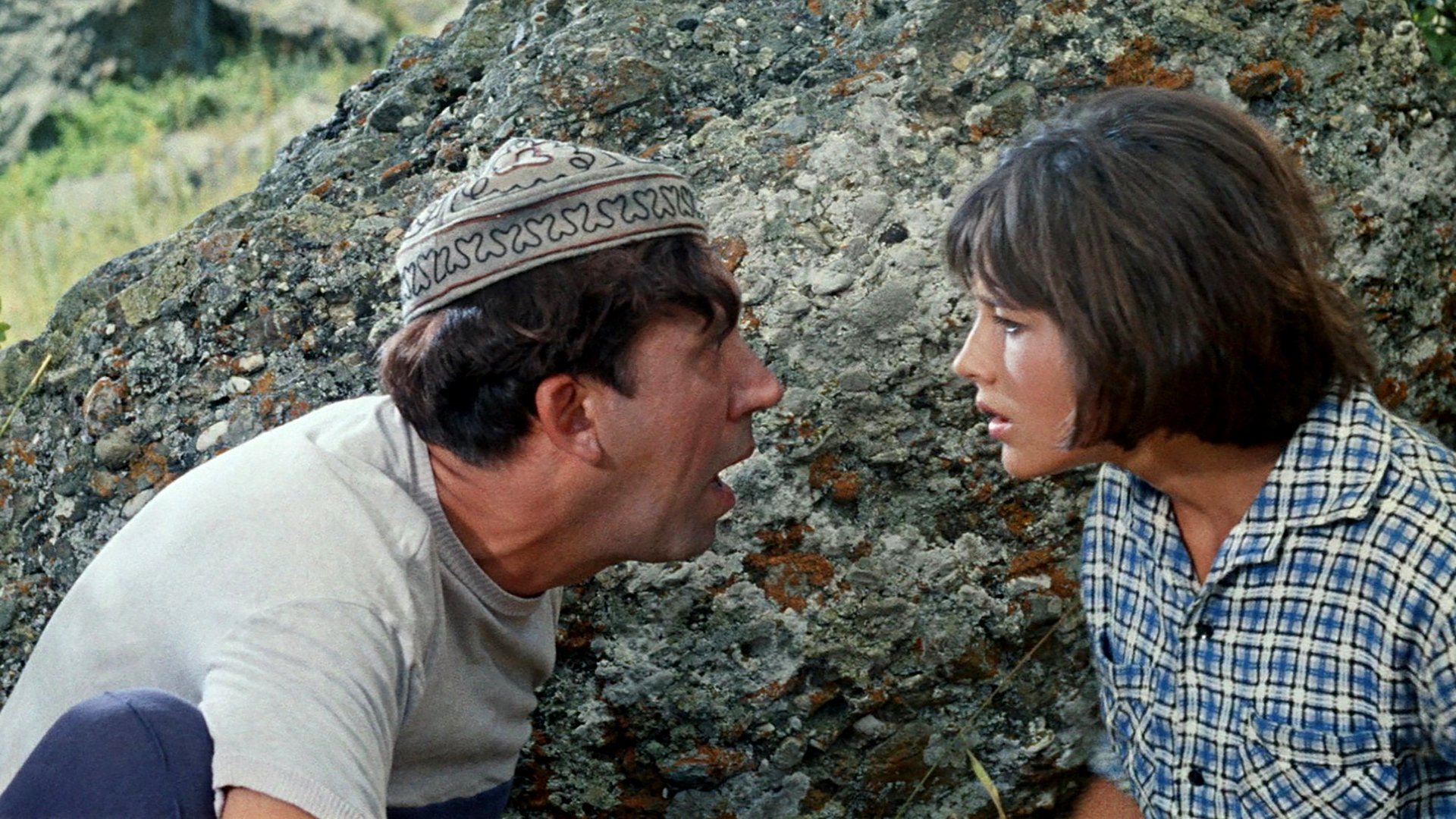 Кавказская пленница, или Новые приключения Шурика (1967)