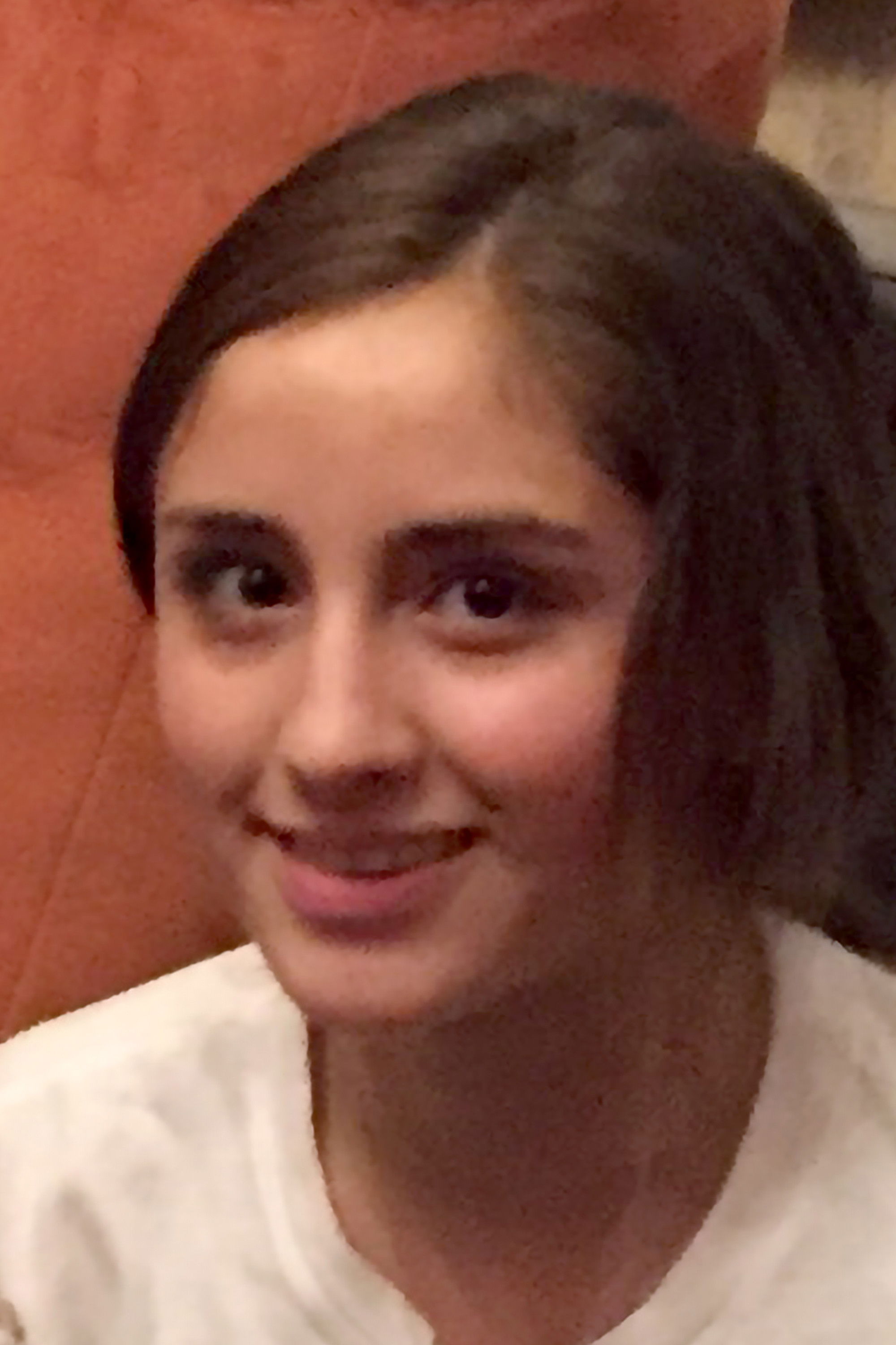 et billede af María Andrea Moreno