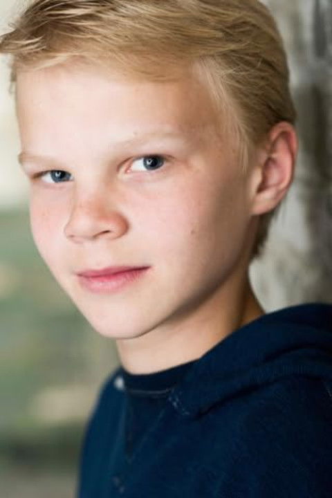 et billede af Tristan Mackid