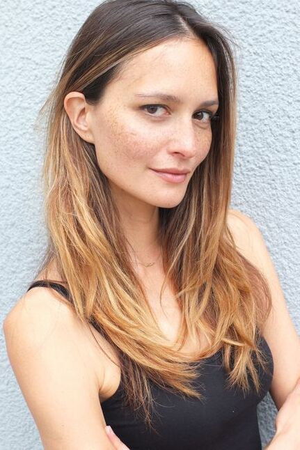 et billede af Pania Rose